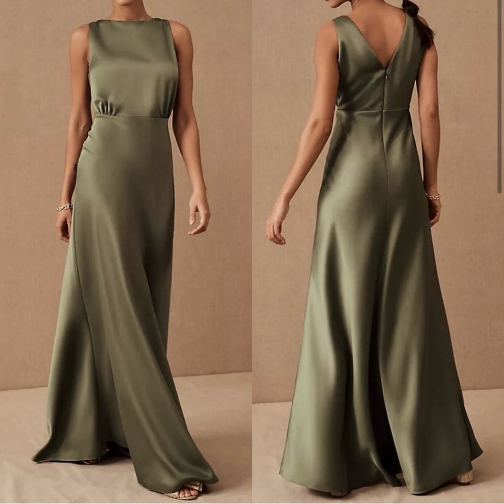 BHLDN Beckett Sage Green